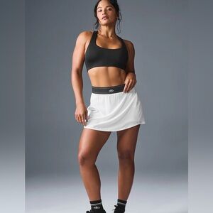 Alo Match Point skirt size small